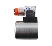 TSCFHGQI 1 Bobina for elettrovalvola idraulica MFJ12-25 MFZ/MFB10/12-37/60YC 220/110/24/12V Diametro Foro 19/20/22/23MM Altezza 50/51MM(20 51 AC110V)
