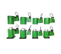 TSCFHGQI 1 elettrovalvola MFB1-MFZ1-2,5/3/4/5,5/7YC Bobina elettromagnetica 220 V 24 V 12 V 110 V 380 V(AC110V And Shaft)