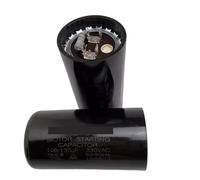 TSCFHGQI 1 pz CD60 145-175UF 330VAC Condensatore di avviamento condensatore Elettrico 53/88/108/130/145/161/270/480UF(72-88UF 330VAC)