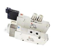 TSCFHGQI 1 pz VQZ1121 VQZ1421 VQZ1131 VQZ1120 B VQZ1221 VQZ1211 VQZ2121-5LB1 5MO 5LJ1 5MO1 5L1 5M1 5G1 5GB1-M5 C4 Elettrovalvola(VQZ3121-5GB1-02F)