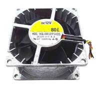 TSCFHGQI 9GL0812P1K05 8038 8CM 80 * 80 38MM Ventola 12V 1.8A