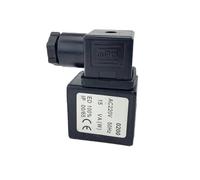 TSCFHGQI Bobina elettrovalvola elettrovalvola Bobina Interamente in Rame D1301X 15VA/12W 24VDC 12V DC 220V AC 110V AC(220V AC)