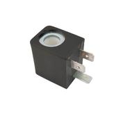 TSCFHGQI Bobina elettrovalvola Foro Interno 10mm Altezza 30mm Potenza 6VA 3W AC220V DC24V(AC110V)
