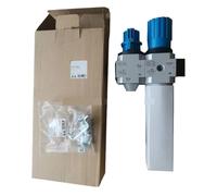 TSCFHGQI Combinazione di dispositivi for Il Trattamento della Sorgente di Gas LFR-1/4-D-MIDI-KC 185735 LFR-3/8-D-MIDI-KC 185737 LFR-1/2-D-MIDI-KC 185739 Componente Interruttore Sorgente Aria(185737)