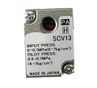 TSCFHGQI SCV13-02 SCV13-00 SCV12-02 SCV12-00 Valvola di Controllo pneumatica(SCV12-02)