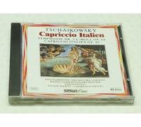 Tschaikovsky: Capriccio Italien; Symphony No 5. Anton Nanut, Lawrence Siegel.
