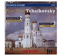 Tschaikovsky, P.I. - SYMPHONIES NOS 2 & 3