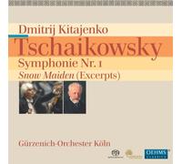 Tschaikovsky, P.I. - Symphony No. 1 Snow Maiden