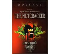 Tschaikowsky-der Nussknacker (DVD) V.Vassiliev E.Maximova.