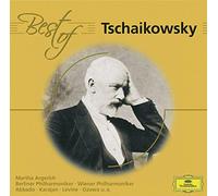 TSCHAIKOWSKY, P. I. - BEST OF TSCHAIKOWSKY
