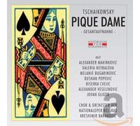 Tschaikowsky, P. I. - Pique Dame (2 CD)