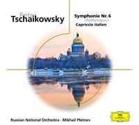 TSCHAIKOWSKY, P. I. - SINFONIE 6