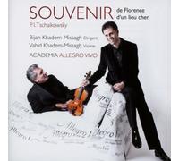 TSCHAIKOWSKY, P.I. - SOUVENIR DE FLORENCE