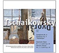 Tschaikowsky, P.I. - Symphonie No.6 'Pathetique'