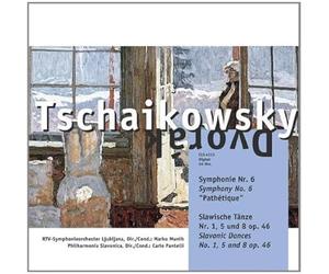 Tschaikowsky, P.I. - Symphonie No.6 'Pathetique'