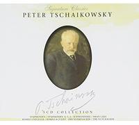Tschaikowsky, P.I. - Symphonies & Stes (5 CD)