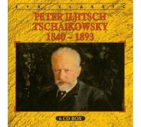 Tschaikowsky, Peter - 1840-1893