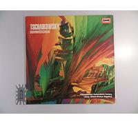 Tschaikowsky Peter Iljitsch [Komponist] Wilhelm Brückner-Rüggeberg und Philharmonisches Staatsorchester Hamburg - Dornröschen [Vinyl-LP/E404].
