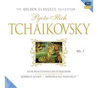 Tschaikowsky,Peter Iljitsch - The Golden Classic Collection