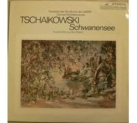 Tschaikowsky Schwanensee. Ausschnitte aus dem Ballett. Orchester des Rundfunks der UdSSR. Vinyl LP.