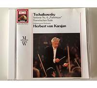 Tschaikowsky - Sym.Nr.6/Dornröschen - H. von Karajan