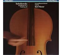 Tschaikowsky: Symphonie Nr. 4 F-moll, op. 36