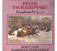 Tschaikowsky - Symphonie Nr. 5, e-moll (Stein) [Vinyl] Tschaikowsky