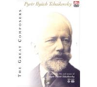 Tschaikowsky - The Great Composer (+ 2 CDs) (DVD) Various