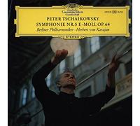 Tschaikowsky - Tschaikowsky: Symphonie No 5 (Berliner Philharmoniker)