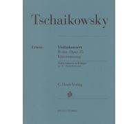 TSCHAIKOWSKY - Violin Concerto in D major Op. 35