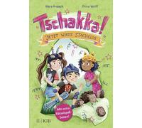 Tschakka! - Jetzt wird's stachelig!: Kinderbuch ab 8 Jahren über beste Freunde, Heldenhühner und wie man die Welt rettet: 3