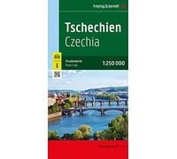 Tschechien. Czechia 1:250.000: AK 7603