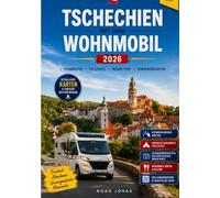 TSCHECHIEN MIT DEM WOHNMOBIL 2026