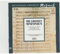 Tschechische Philharmonie - Sinfonie Nr. 38 d-Dur KV 504 (Prager)