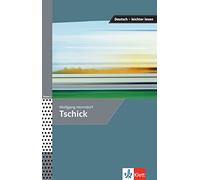 Tschick: Lektüre