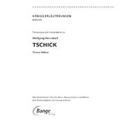 Tschick von Wolfgang Herrndorf - Textanalyse und Interpretation: mit Zusammenfassung, Inhaltsangabe, Charakterisierung, Szenenanalyse, Prüfungsaufgaben uvm.: 493