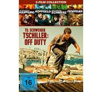 Tschiller Box Set (Tatort mit Til Schweiger 1-4 + Tschiller - Off Duty)