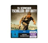 Tschiller - Off Duty - Exklusive Steelbook Edition [Blu-ray]