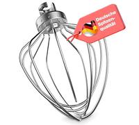 TschimmHook TH 45 SW Frusta in acciaio inossidabile