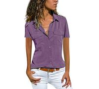 Tschirt Donna Offerta Crop Tops Donna Nero in Saldo Camicia Sfiancata Verde Smeraldo Maniche Corte Cotone T Shirts Poliestere Black Stone Cherry T Shirts Maglietta Girocollo Estiva Gialla Magliette