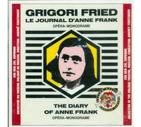 Tschistiakow - Diary of Anne Frank [Import]