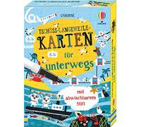 Tschüss-Langeweile-Karten für unterwegs