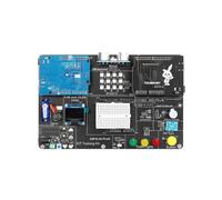 TSCINBUNY Kit di Avviamento Elettronico Completo Professionale per Lo Sviluppo IoT Programmabile per Scheda di Sviluppo ESP32 S3
