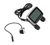 TSDZ2 VLCD-5 Display Instrument Connector Operational Manual for Electric Bicycle