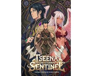 Tseena: The Eternal Sentinel: Volume 1-Curse of Celestia
