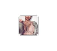 TseenYi Collana a catena con reggiseno a strati con strass Boho Catena per corpo in argento con collana Bikini estivo Gioielli da sposa in spiaggia per donne e ragazze (1 pezzo)