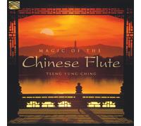 Tseng Yung-Ching Magic of the Chinese Flute (CD) Album