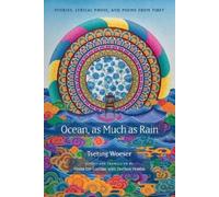 Tsering Woeser Ocean, As Much As Rain (Tascabile)