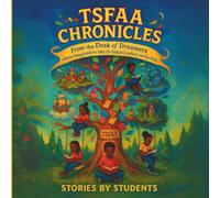TSFAA Chronicles: From the Desk of Dreamers where imagination takes the lead and authors are birthed.