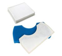 Tsffsy 1 PC Filtro polvere H11 Filtro HEPA + 1 set Filtro blu Blu Sponge Pad Materiale di alta qualità per aspirapolvere Kit filtro per polvere cattiva per Samsung SC4760 VC-B710W